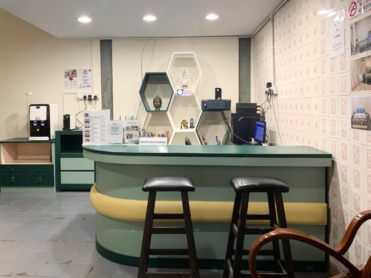 乔治敦 金伯利老屋旅馆酒店 外观 照片