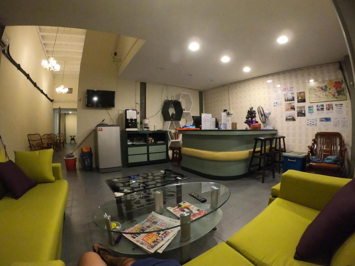 乔治敦 金伯利老屋旅馆酒店 外观 照片