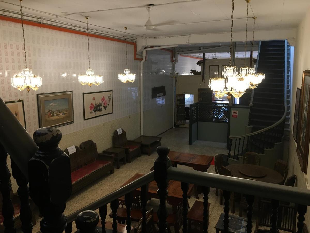 乔治敦 金伯利老屋旅馆酒店 外观 照片