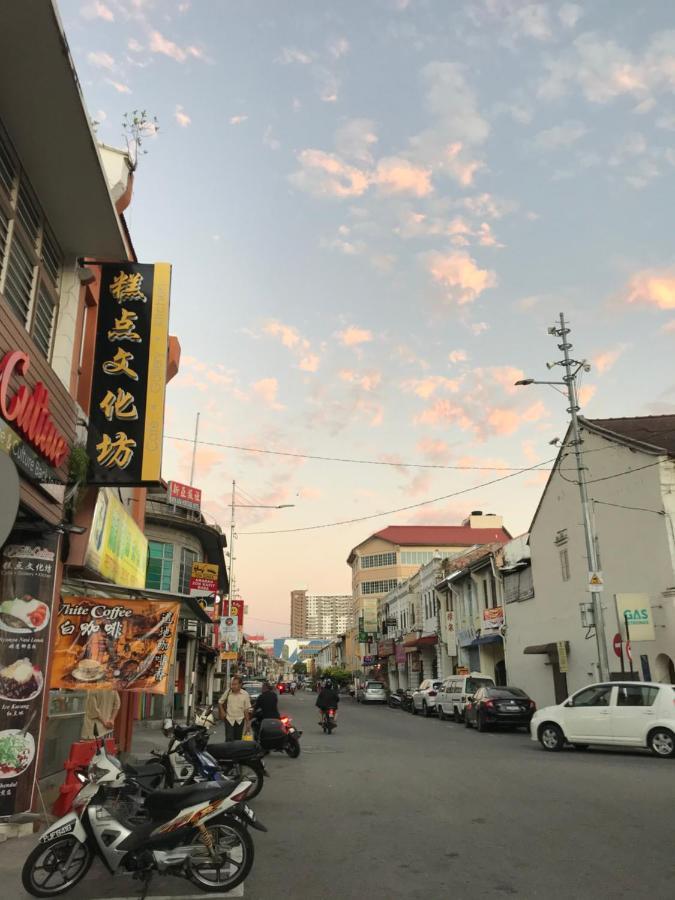乔治敦 金伯利老屋旅馆酒店 外观 照片