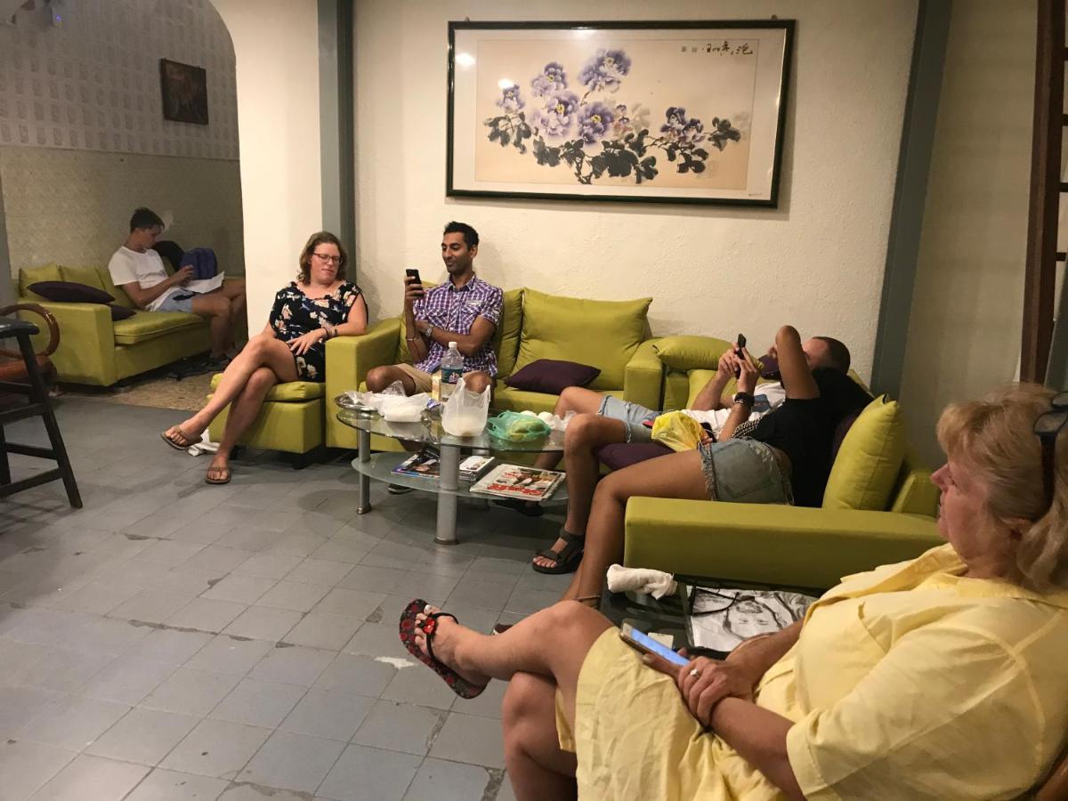 乔治敦 金伯利老屋旅馆酒店 外观 照片
