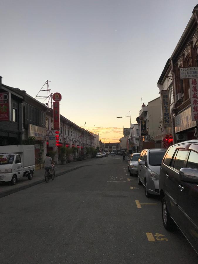 乔治敦 金伯利老屋旅馆酒店 外观 照片