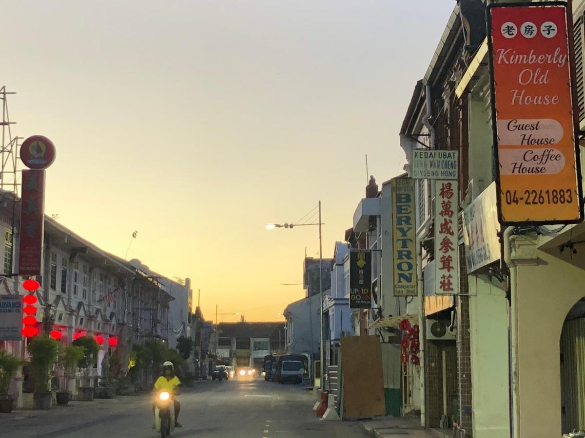 乔治敦 金伯利老屋旅馆酒店 外观 照片