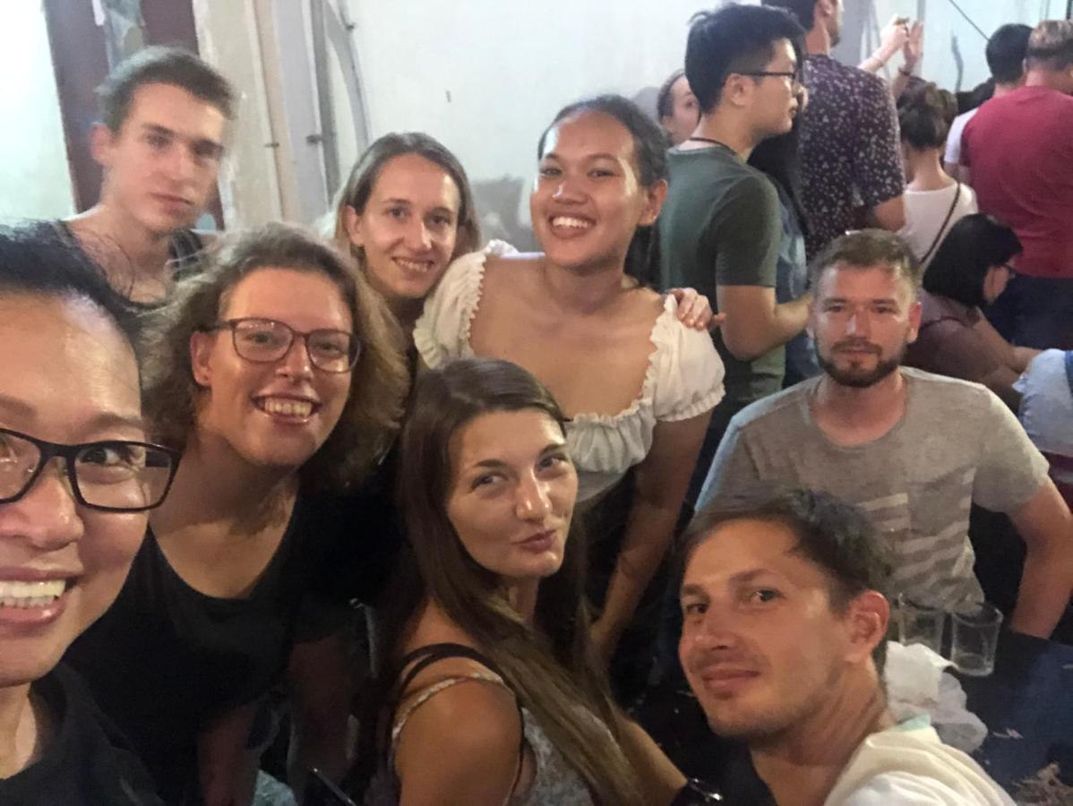 乔治敦 金伯利老屋旅馆酒店 外观 照片