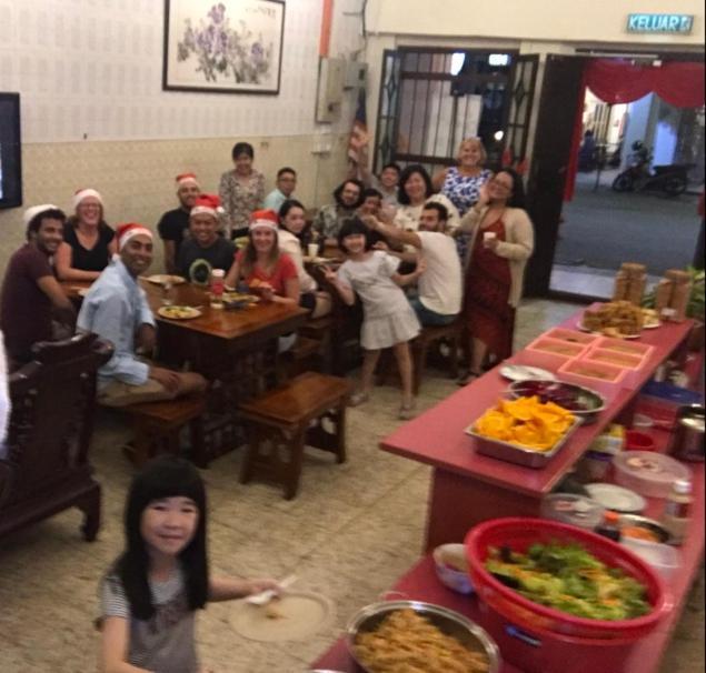 乔治敦 金伯利老屋旅馆酒店 外观 照片
